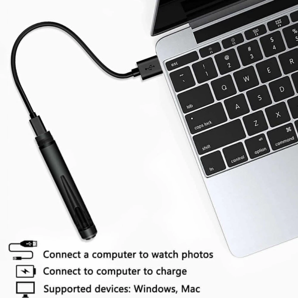 Camera Bút BV10 Full HD. - Hình ảnh 4