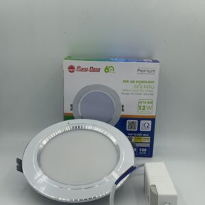 camera den led rb110 12w 1