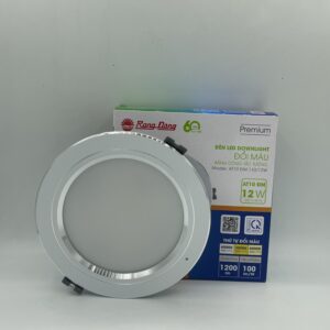 camera den led rb110 12w 2