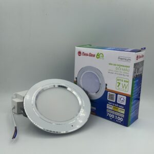 camera den led rb90 7w 1