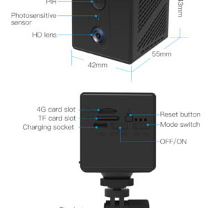 camera chay sim gq10 2