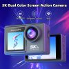 Camera Hành Động GT25 5K ULTRA 2 camera hanh dong gt2505k ultra hd 1