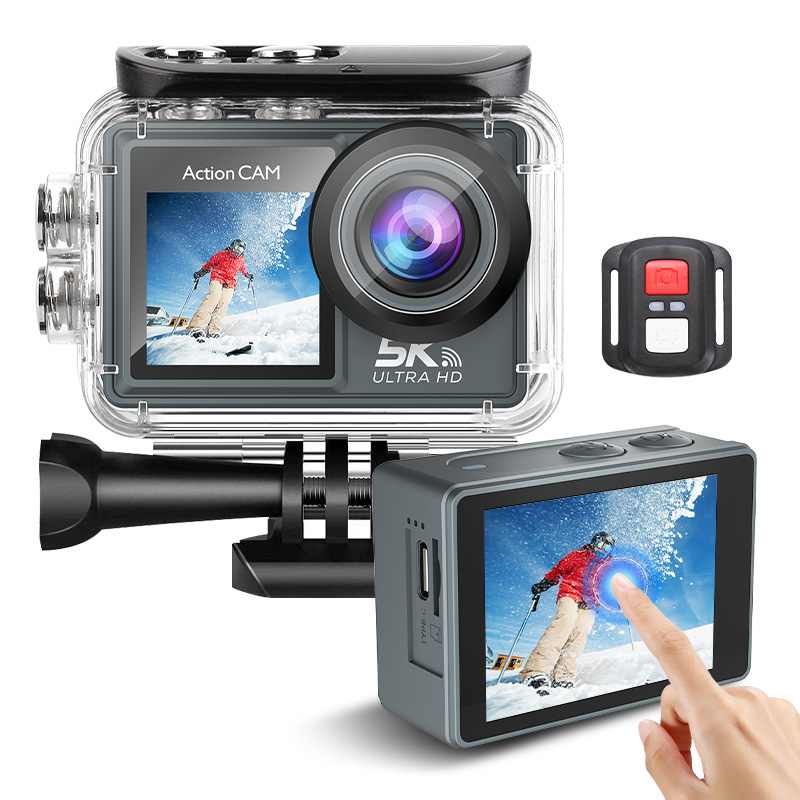 Camera Hành Động GT25 5K ULTRA 13 Camera Hành Động GT25 5K ULTRA - Ảnh 11