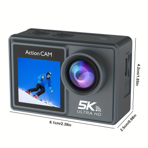 Camera Hành Động GT25 5K ULTRA 26 camera hanh dong gt2505k ultra hd 12