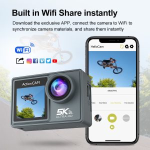 Camera Hành Động GT25 5K ULTRA 19 camera hanh dong gt2505k ultra hd 5