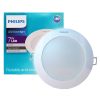 Camera Wifi Đèn Led Âm Trần Philips Eridani PL100-7W Full 4K 1 camera wifi den led am tan philips pl100 7w 5