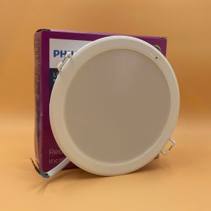 Camera Wifi Đèn Led Âm Trần Philips Meson FL125-13W Full 4K 10 camera wifi den led am tan philips pl125 13w 4