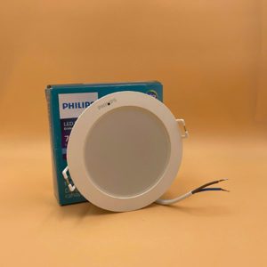 Camera Wifi Đèn Led Âm Trần Philips Eridani FL90-9W Full 4K 9 camera wifi den led am tan philips pl90 9w 2
