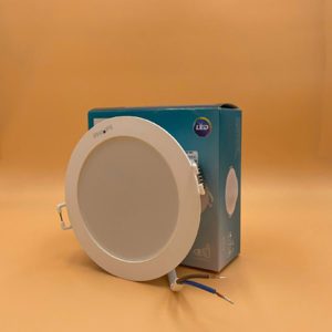Camera Wifi Đèn Led Âm Trần Philips Eridani FL90-9W Full 4K 11 camera wifi den led am tan philips pl90 9w 4