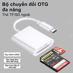 Đầu Lọc Thẻ Nhớ Điện Thoại Chân Sạc Type C 8 dau loc the nho dien thoai chan typec 1