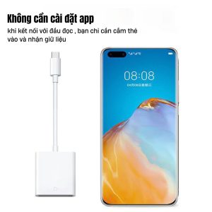 Đầu Lọc Thẻ Nhớ Điện Thoại Chân Sạc Type C 10 dau loc the nho dien thoai chan typec 5
