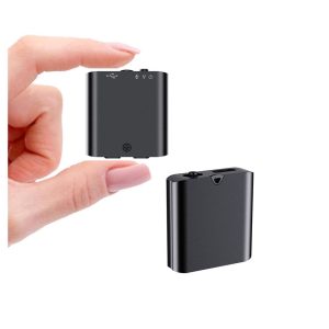 Máy Ghi Âm Khi Có Giọng Nói Q63 Pin 30 Giờ Bộ Nhớ 8G 11 may ghi am q63 6